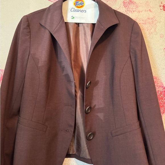 Lafayette 148 New York Wool Blazer s12 - Picture 7 of 8